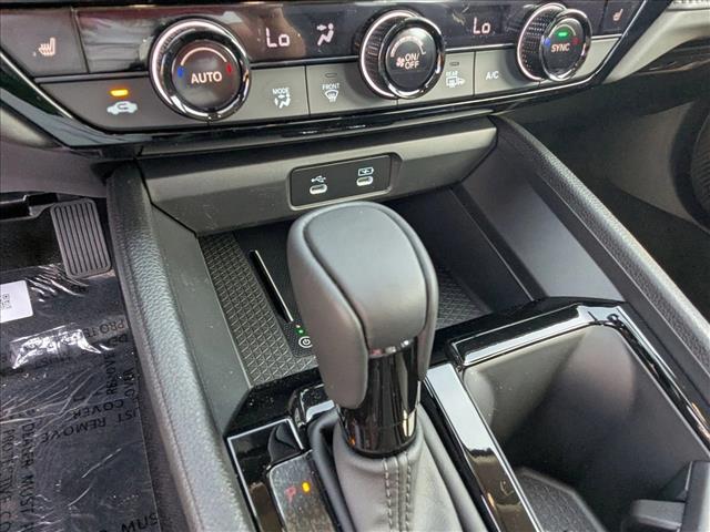 2026 Honda Accord Hybrid EX-L Roseville CA