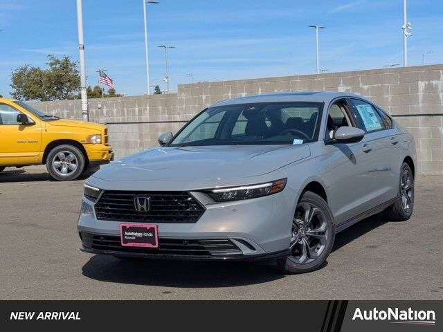 2026 Honda Accord Hybrid EX-L