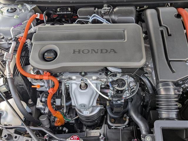 2026 Honda Accord Hybrid EX-L Roseville CA