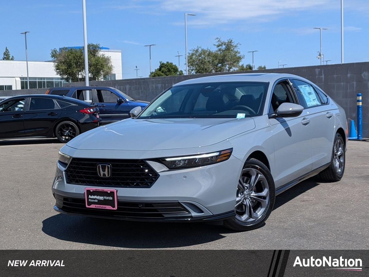 2026 Honda Accord Hybrid EX-L