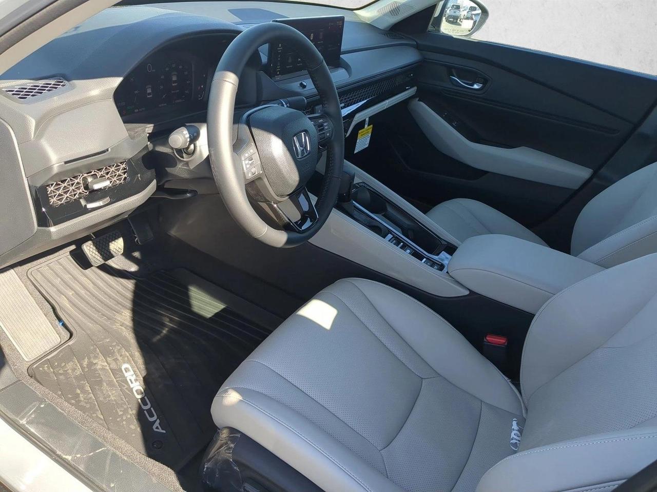 2026 Honda Accord Hybrid EX-L