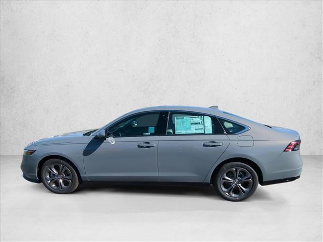 2026 Honda Accord Hybrid EX-L Roseville CA