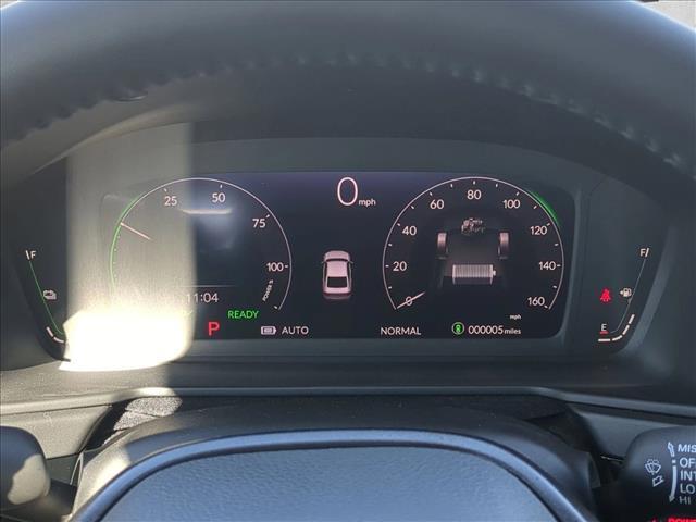 2026 Honda Accord Hybrid EX-L Roseville CA