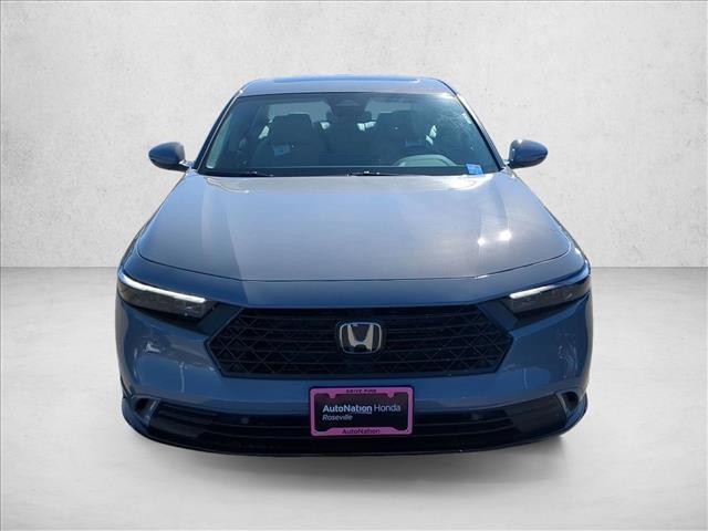 2026 Honda Accord Hybrid EX-L Roseville CA