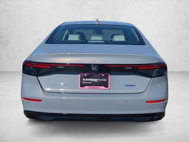 2026 Honda Accord Hybrid EX-L Roseville CA