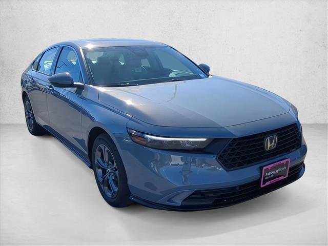 2026 Honda Accord Hybrid EX-L Roseville CA