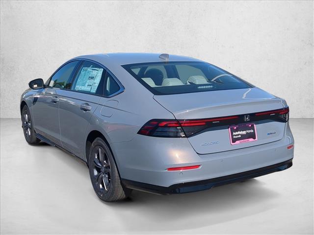 2026 Honda Accord Hybrid EX-L Roseville CA