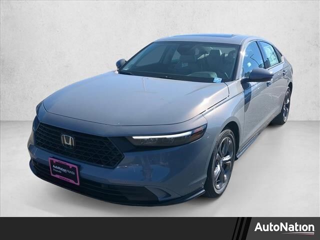 2026 Honda Accord Hybrid EX-L