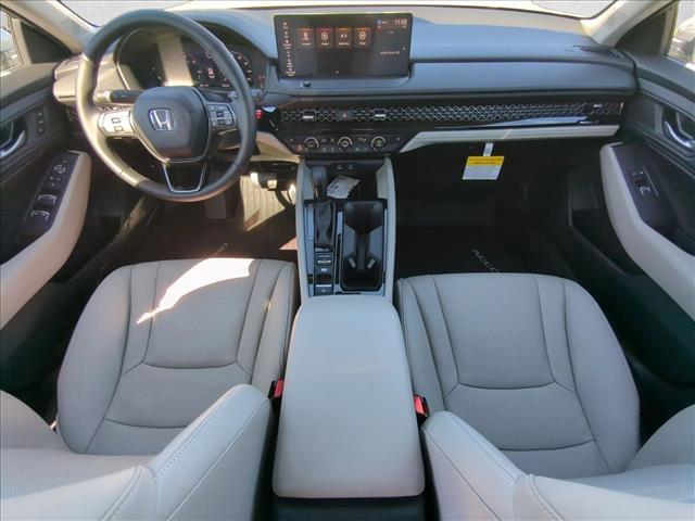 2026 Honda Accord Hybrid EX-L Roseville CA