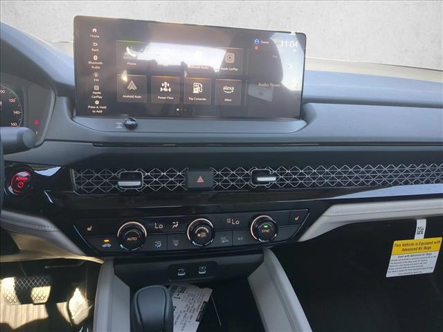 2026 Honda Accord Hybrid EX-L Roseville CA