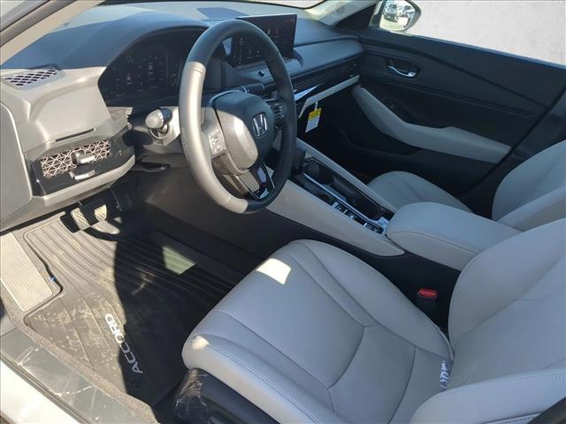 2026 Honda Accord Hybrid EX-L