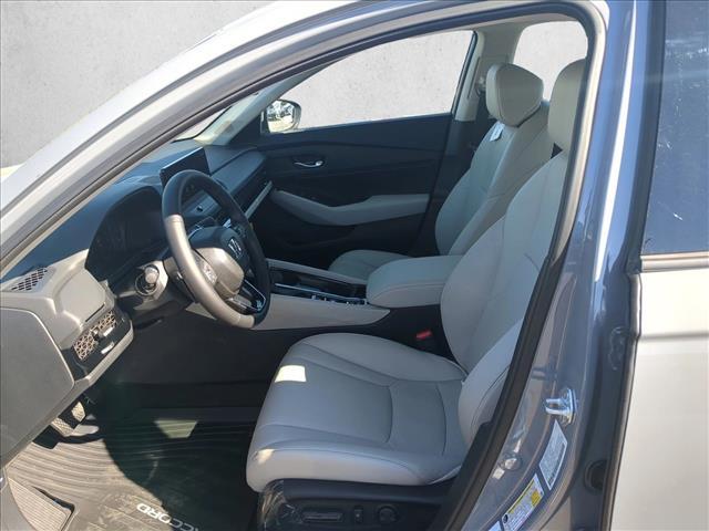 2026 Honda Accord Hybrid EX-L Roseville CA