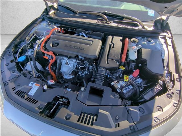 2026 Honda Accord Hybrid EX-L Roseville CA