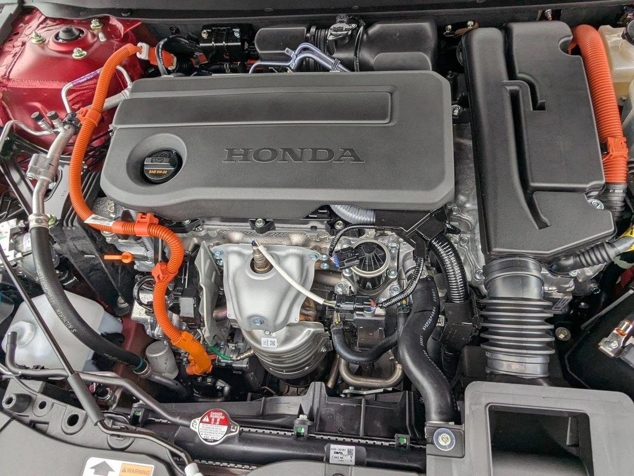 2026 Honda Accord Hybrid EX-L Roseville CA