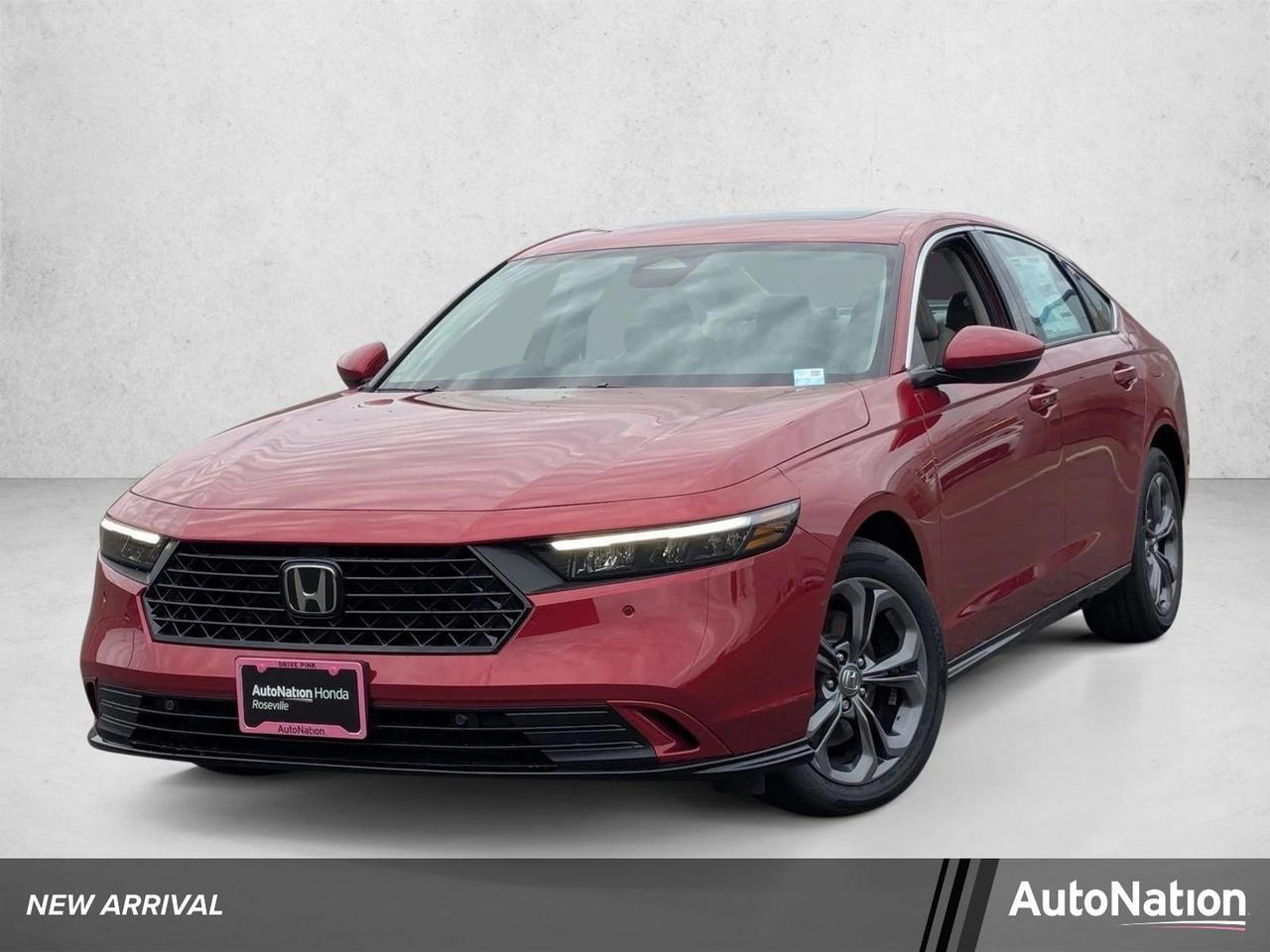 2026 Honda Accord Hybrid EX-L