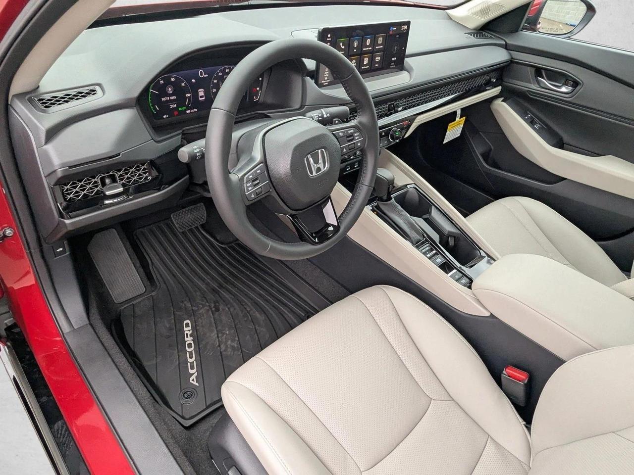 2026 Honda Accord Hybrid EX-L Roseville CA