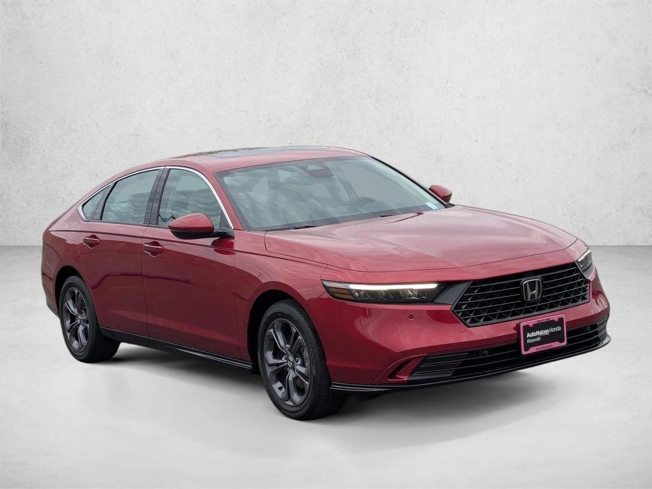 2026 Honda Accord Hybrid EX-L Roseville CA