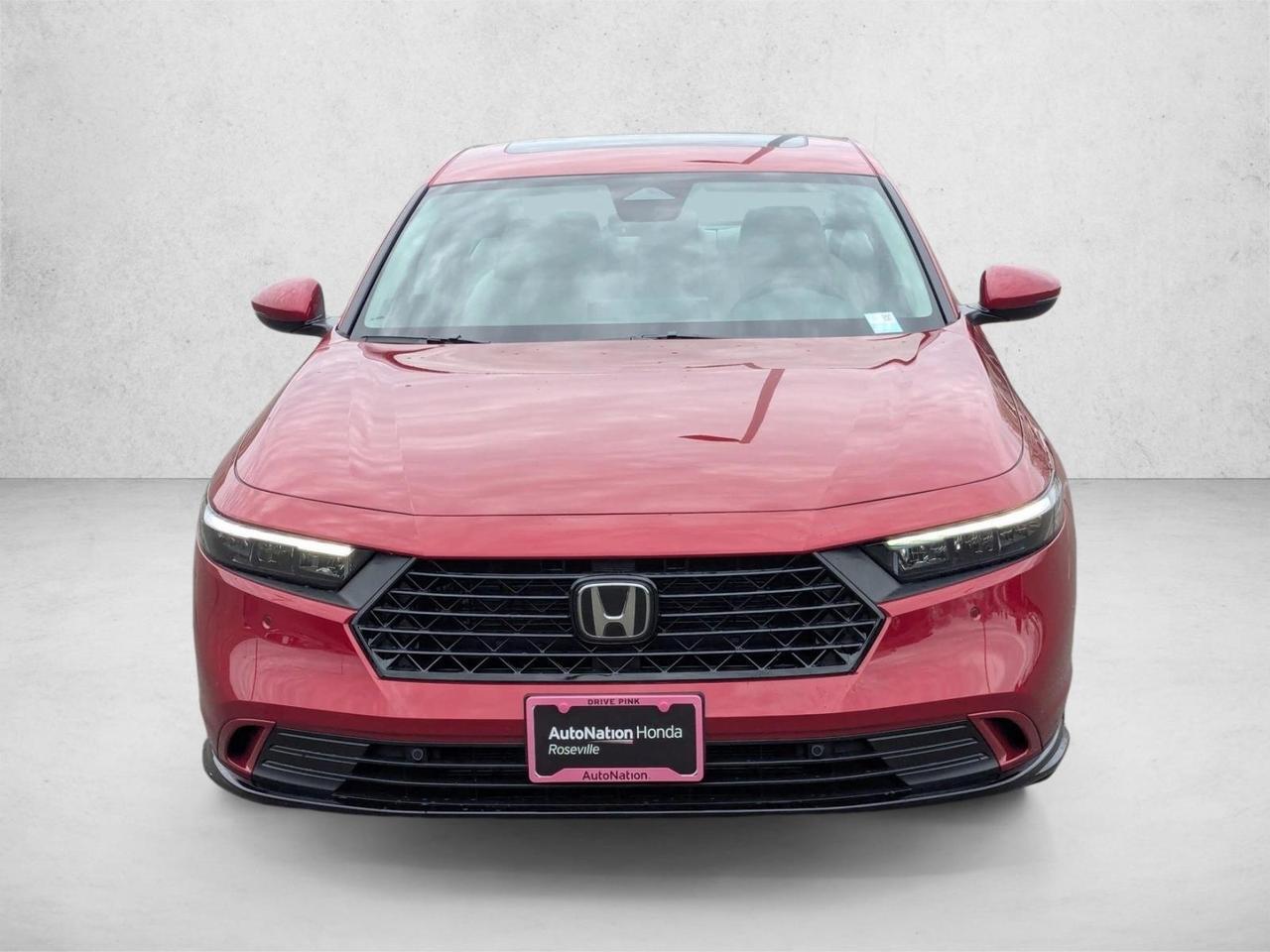 2026 Honda Accord Hybrid EX-L Roseville CA