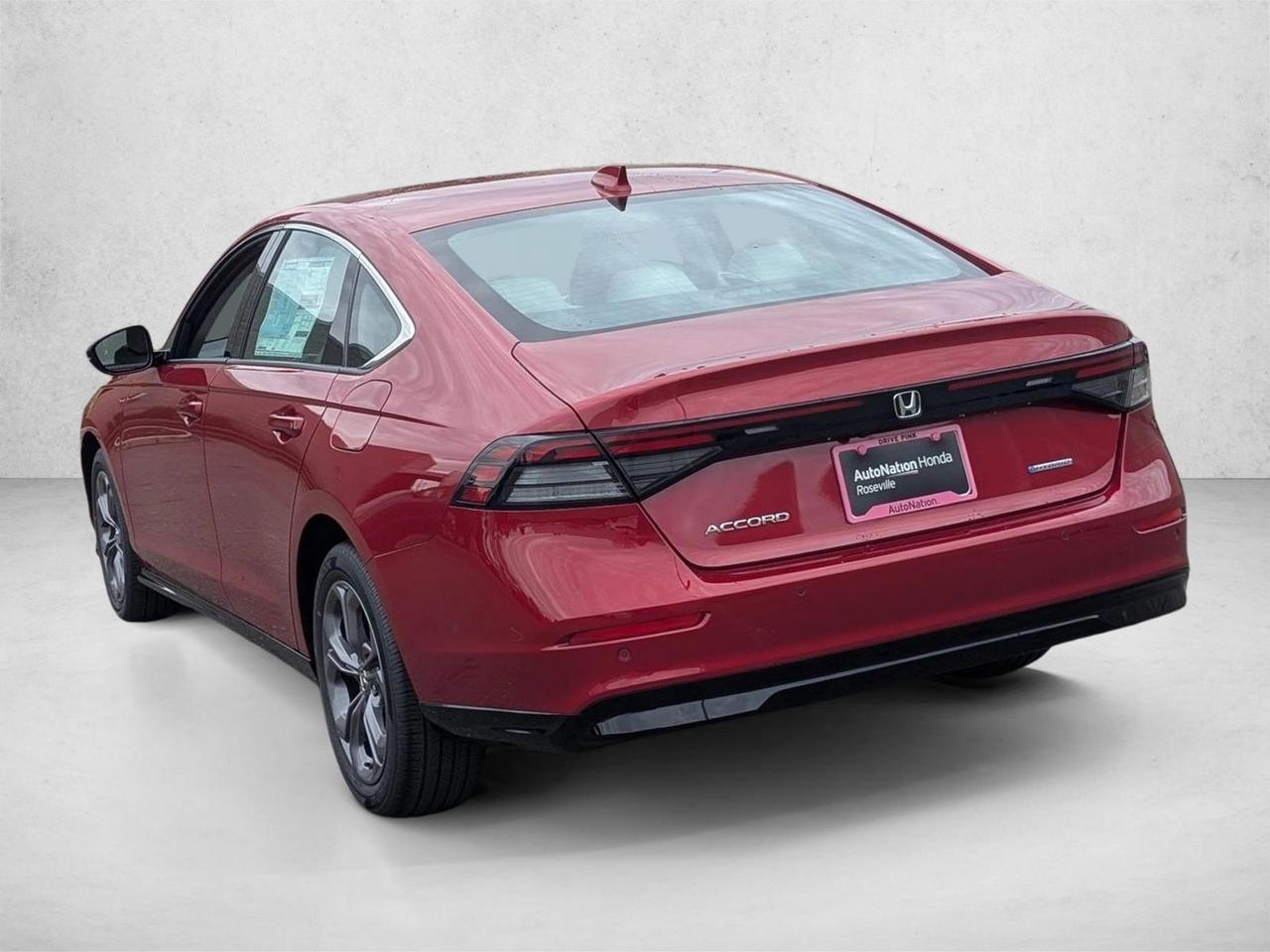 2026 Honda Accord Hybrid EX-L Roseville CA