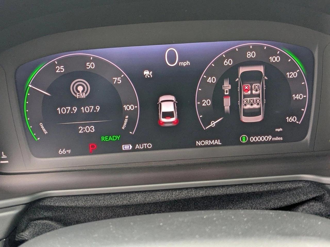 2026 Honda Accord Hybrid EX-L Roseville CA