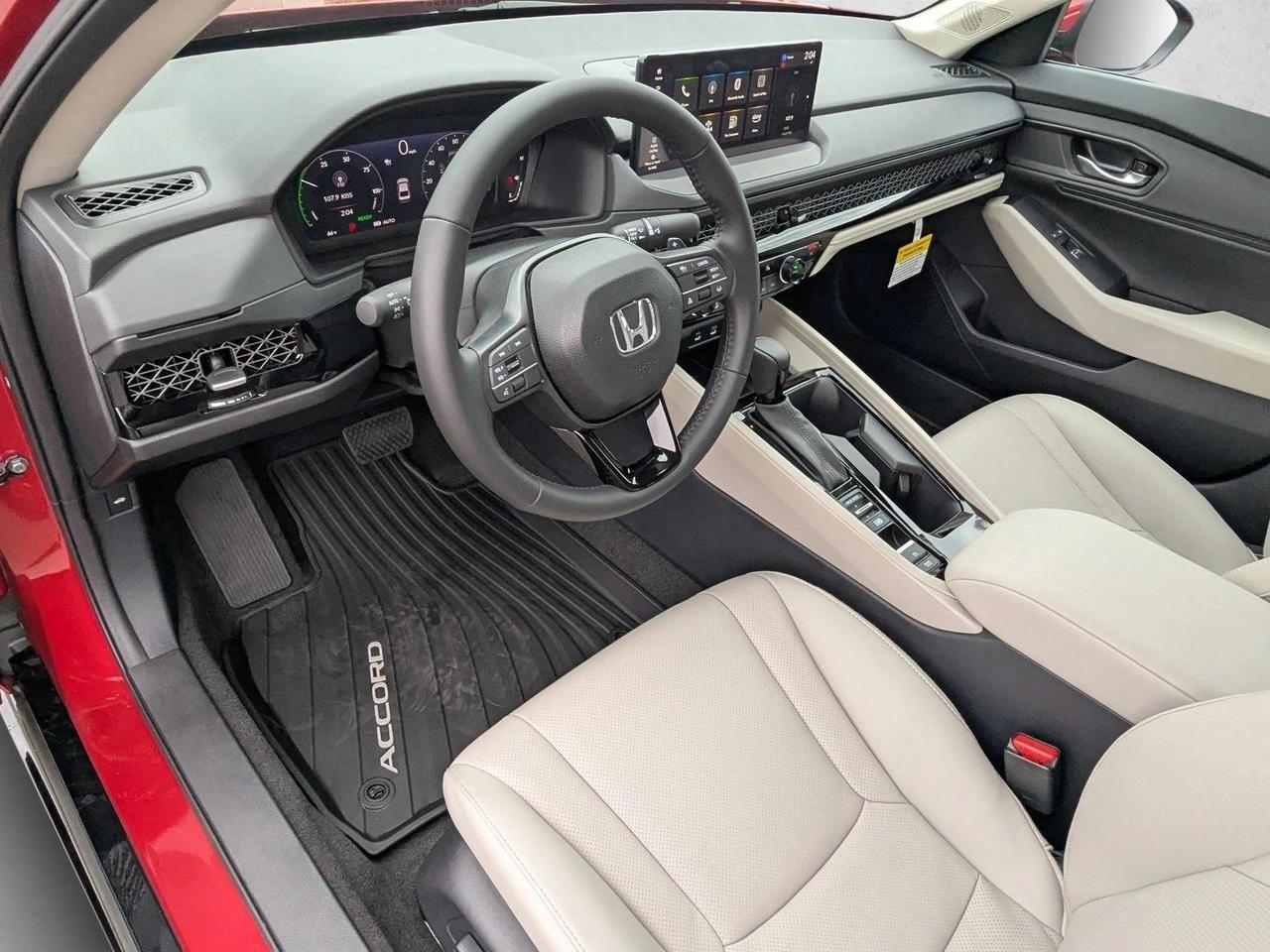 2026 Honda Accord Hybrid EX-L