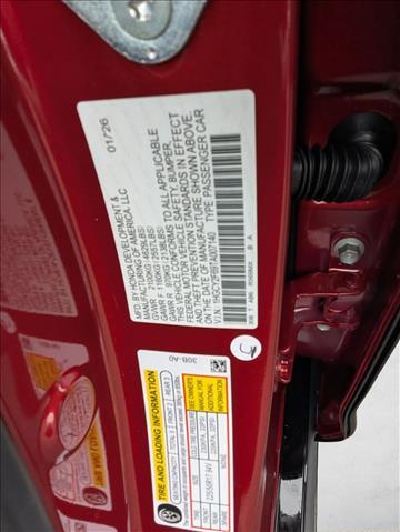 2026 Honda Accord Hybrid EX-L Roseville CA