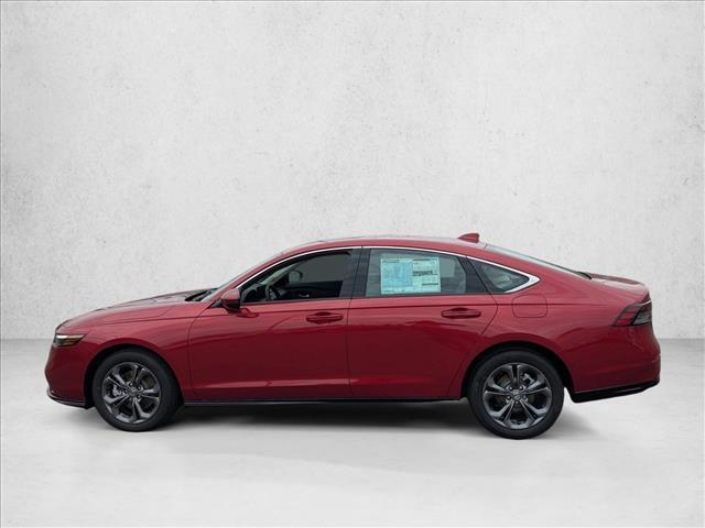 2026 Honda Accord Hybrid EX-L Roseville CA