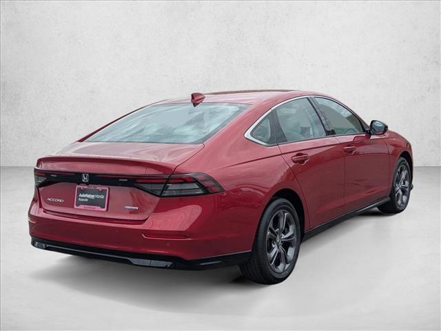 2026 Honda Accord Hybrid EX-L Roseville CA