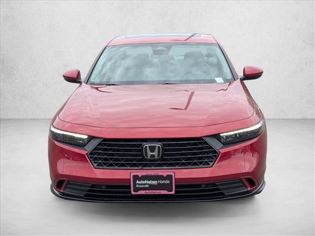 2026 Honda Accord Hybrid EX-L Roseville CA