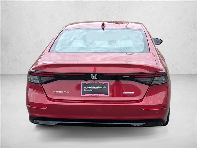 2026 Honda Accord Hybrid EX-L Roseville CA