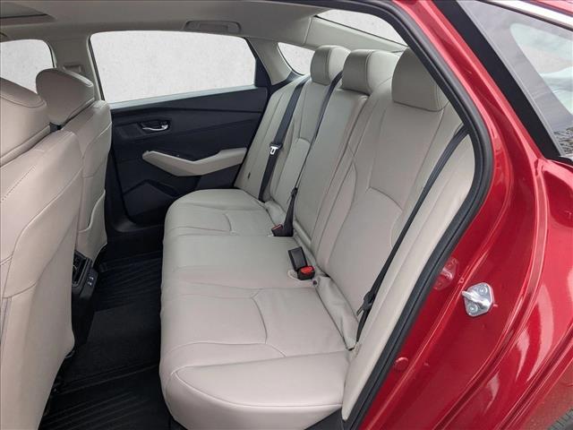 2026 Honda Accord Hybrid EX-L Roseville CA