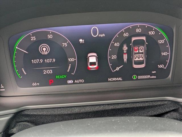 2026 Honda Accord Hybrid EX-L Roseville CA