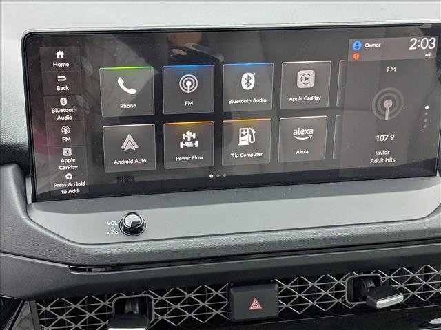 2026 Honda Accord Hybrid EX-L Roseville CA