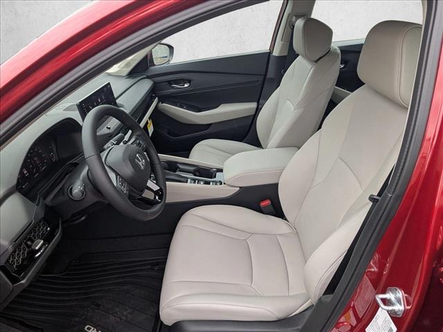 2026 Honda Accord Hybrid EX-L Roseville CA