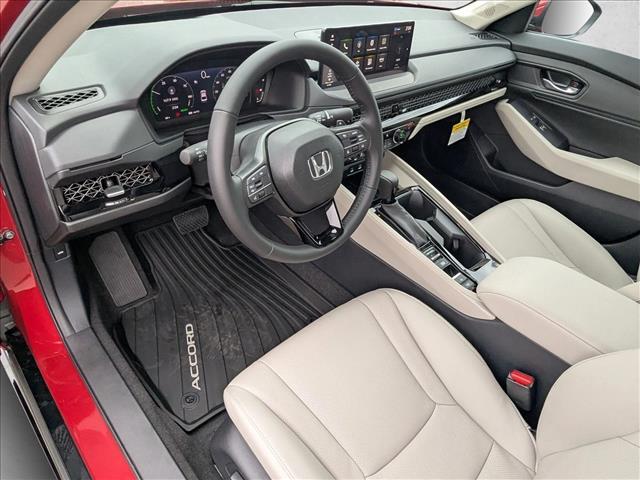 2026 Honda Accord Hybrid EX-L Roseville CA