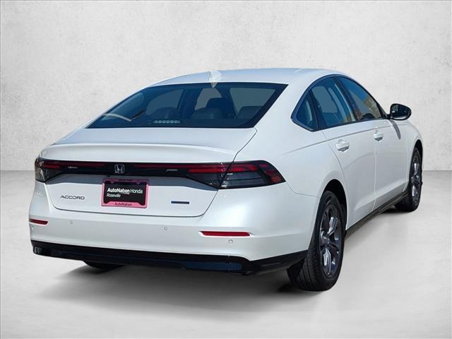 2026 Honda Accord Hybrid EX-L