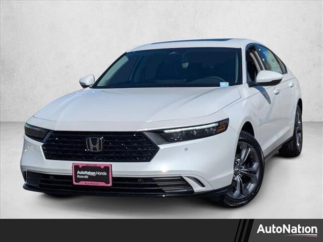 2026 Honda Accord Hybrid EX-L