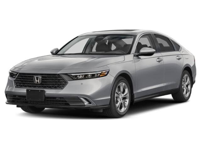 2026 Honda Accord Hybrid