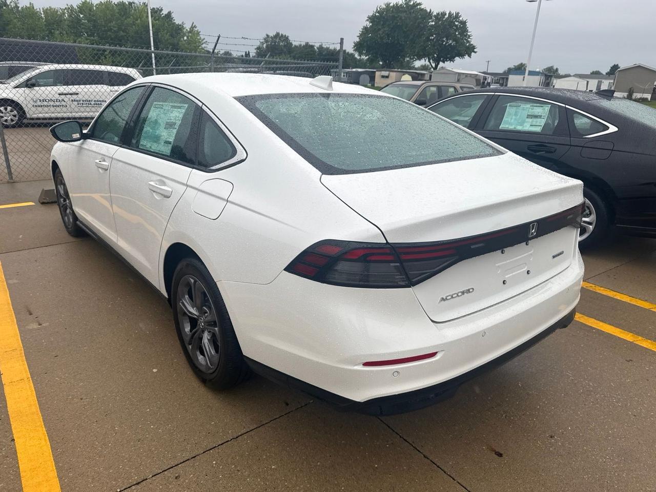 2026 Honda Accord Hybrid EX-L West Burlington IA