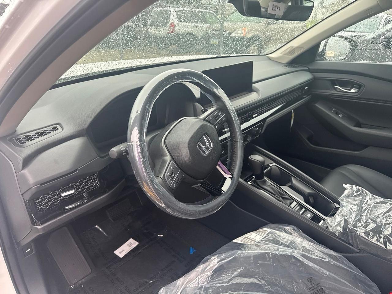 2026 Honda Accord Hybrid EX-L West Burlington IA