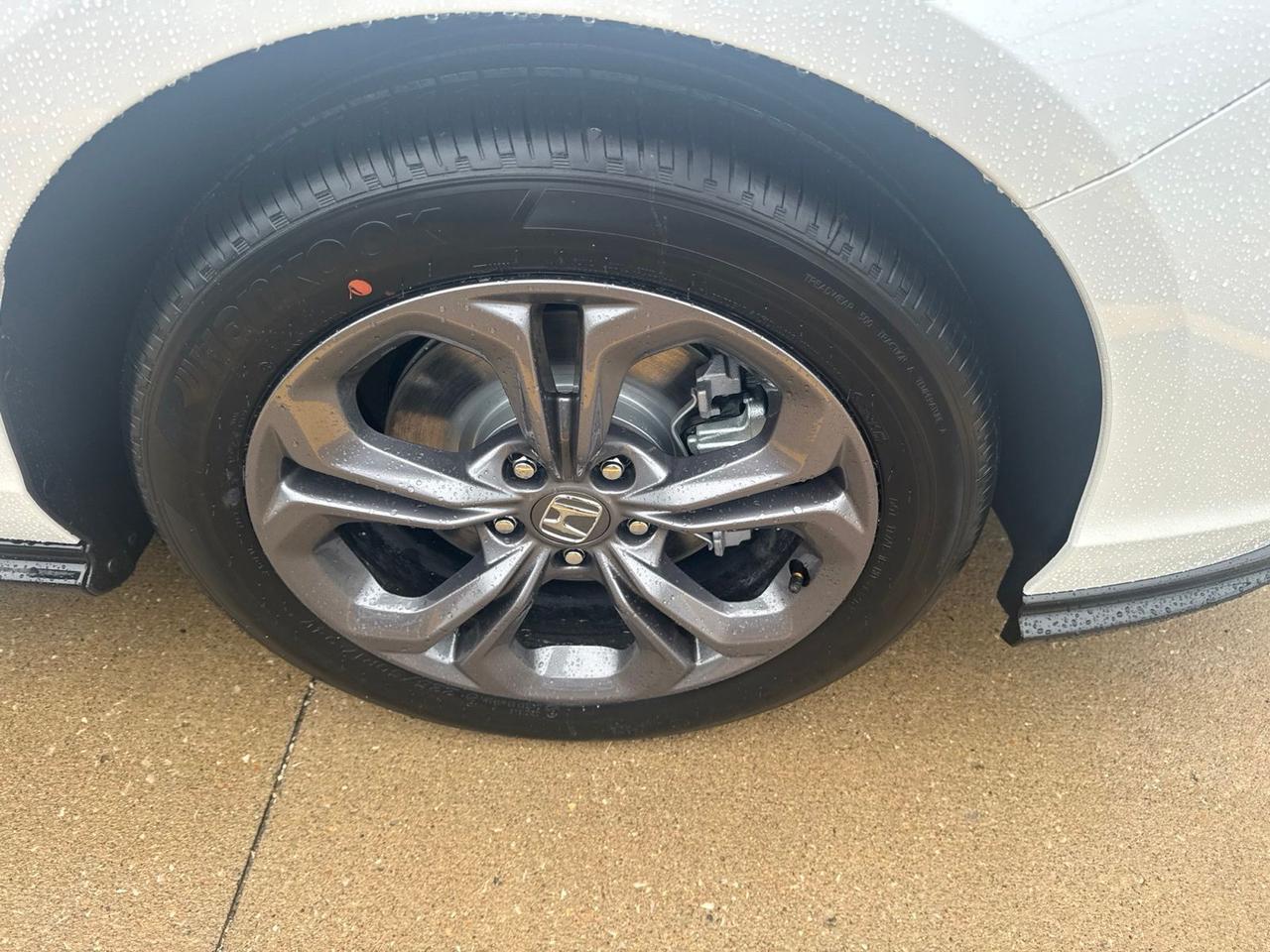 2026 Honda Accord Hybrid EX-L West Burlington IA