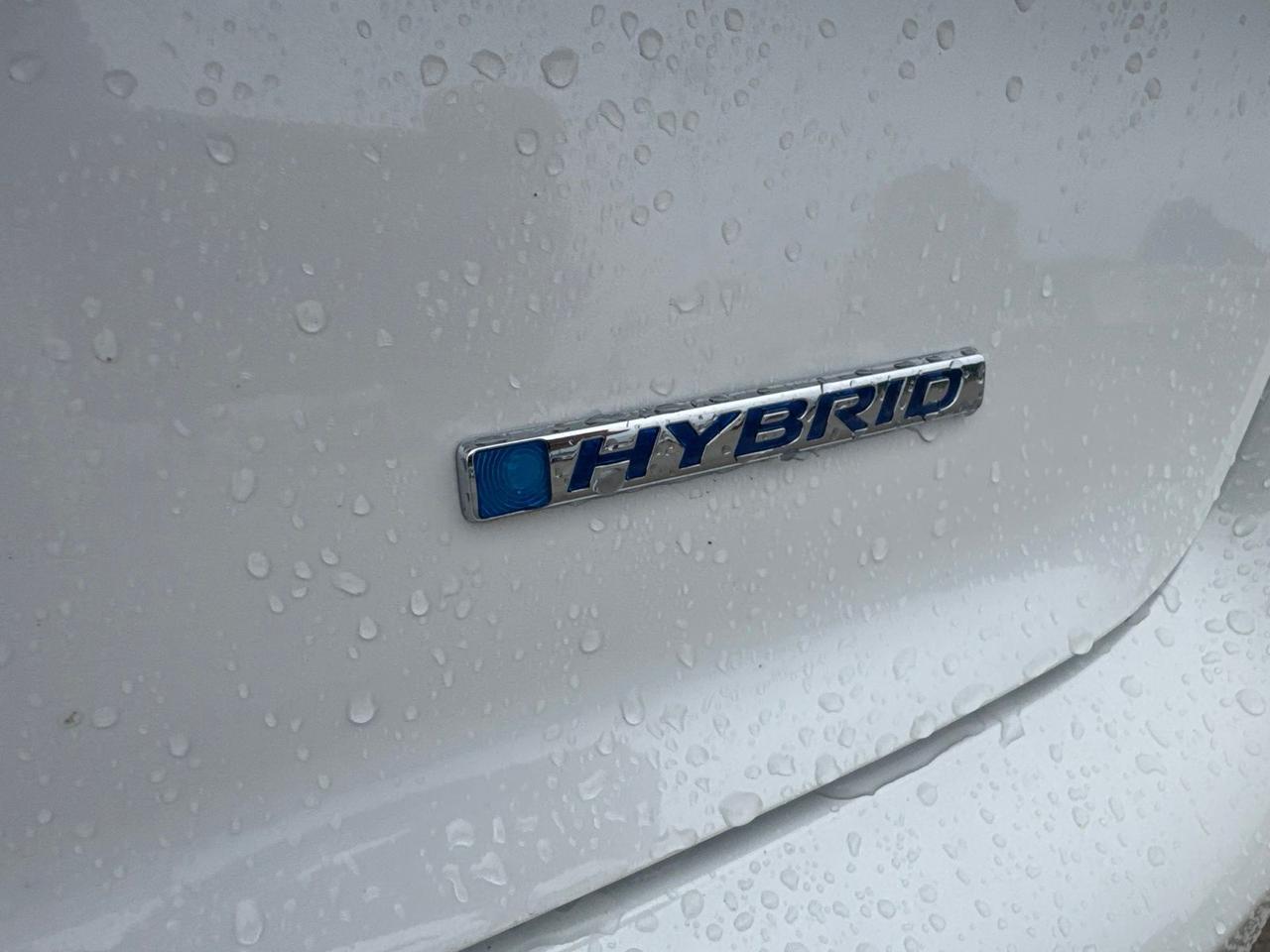 2026 Honda Accord Hybrid EX-L West Burlington IA