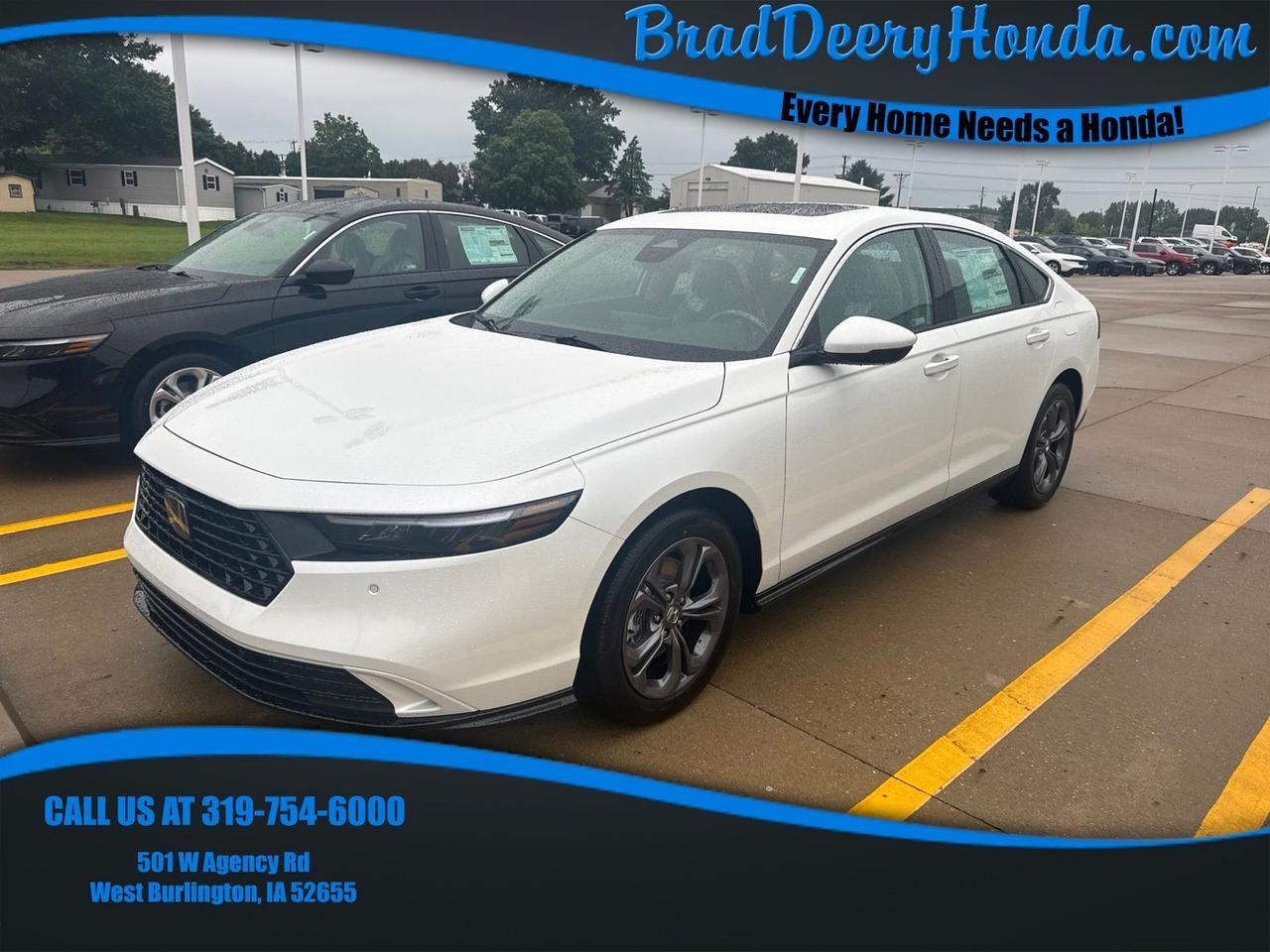 2026 Honda Accord Hybrid