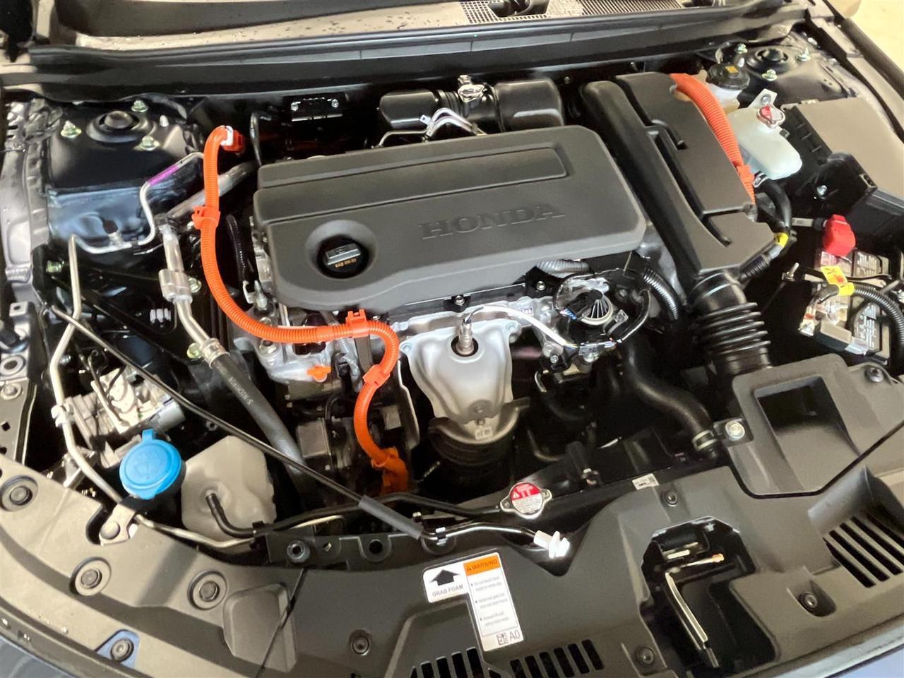 2026 Honda Accord Hybrid EX-L Alexandria VA