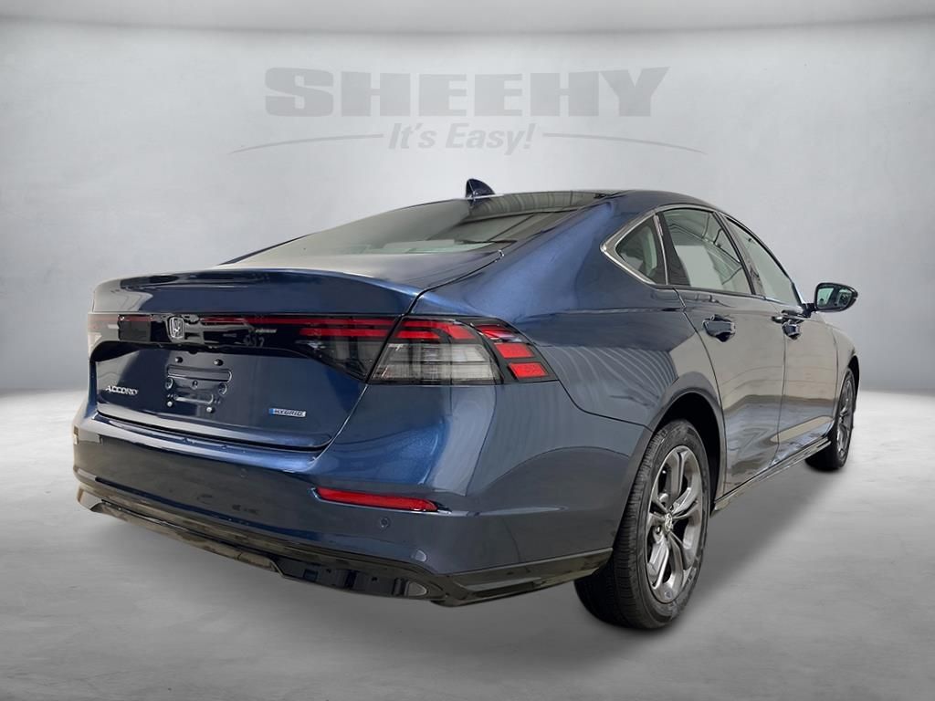 2026 Honda Accord Hybrid EX-L Alexandria VA