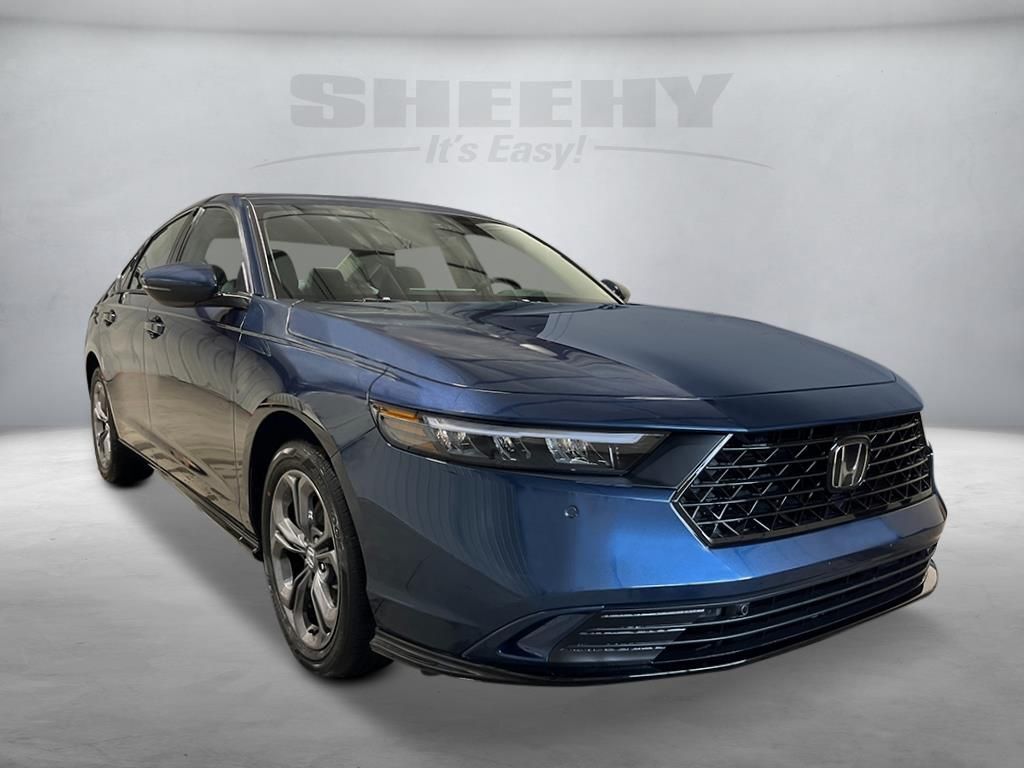 2026 Honda Accord Hybrid EX-L Alexandria VA