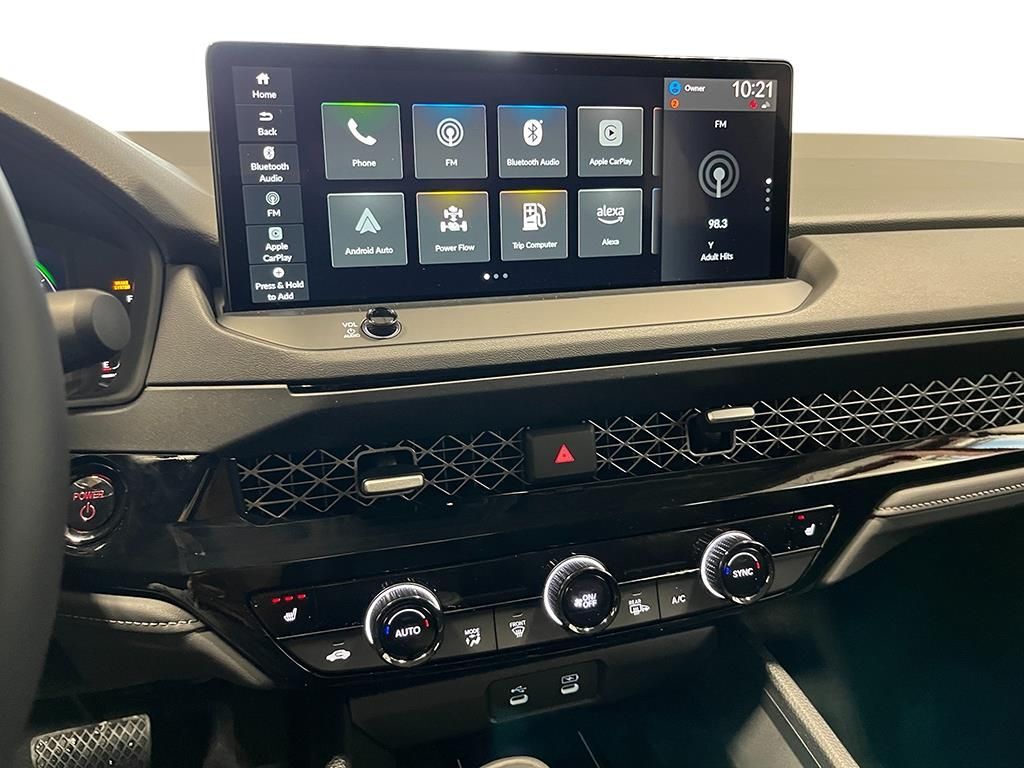 2026 Honda Accord Hybrid EX-L Alexandria VA