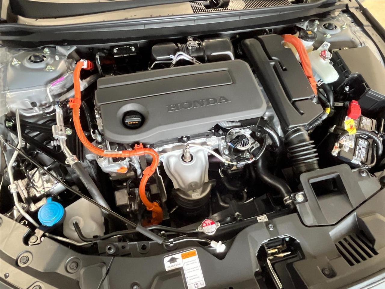 2026 Honda Accord Hybrid EX-L Alexandria VA