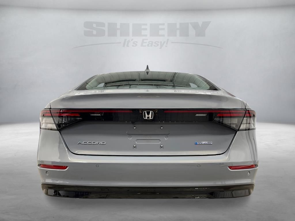 2026 Honda Accord Hybrid EX-L Alexandria VA