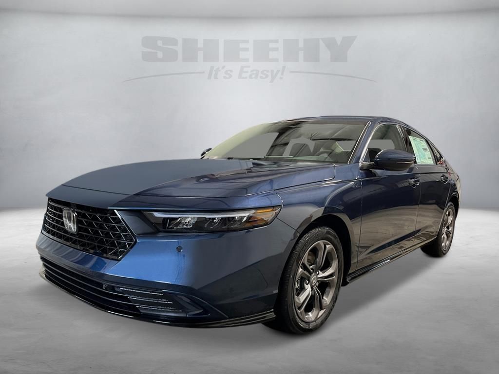 2026 Honda Accord Hybrid